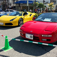 タスカン、ロータス・エスプリ、まさかのフォードGT40まで！ クルマ好きが所有する名車たち80台…飯田丘フェス・南信州名車倶楽部