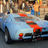 タスカン、ロータス・エスプリ、まさかのフォードGT40まで！ クルマ好きが所有する名車たち80台…飯田丘フェス・南信州名車倶楽部