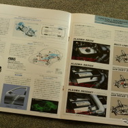 日産セフィーロ（初代）当時のカタログ