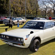 クラシックカーフェスティバル2024 in 北本総合公園