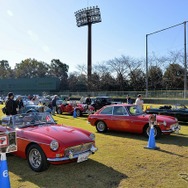 クラシックカーフェスティバル2024 in 北本総合公園