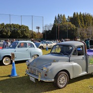 クラシックカーフェスティバル2024 in 北本総合公園