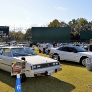 クラシックカーフェスティバル2024 in 北本総合公園