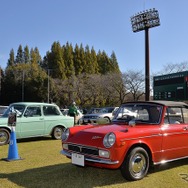 クラシックカーフェスティバル2024 in 北本総合公園