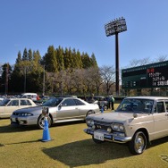 クラシックカーフェスティバル2024 in 北本総合公園