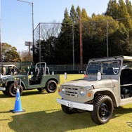 クラシックカーフェスティバル2024 in 北本総合公園