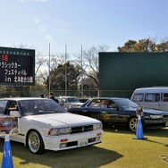 クラシックカーフェスティバル2024 in 北本総合公園