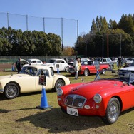 クラシックカーフェスティバル2024 in 北本総合公園