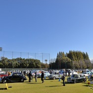 クラシックカーフェスティバル2024 in 北本総合公園