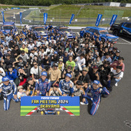 TOYO TIRES FAN MEETING 2024 in OKAYAMA