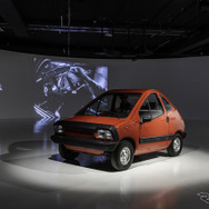 「125times FIAT.フィアットの想像力を通して見る近代性」展