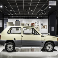 「125times FIAT.フィアットの想像力を通して見る近代性」展