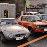 「Show Your VW's Meet」＆「昭和のくるま大集合　特別編」