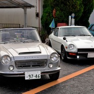 「Show Your VW's Meet」＆「昭和のくるま大集合　特別編」