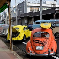 「Show Your VW's Meet」＆「昭和のくるま大集合　特別編」