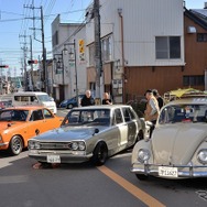 「Show Your VW's Meet」＆「昭和のくるま大集合　特別編」