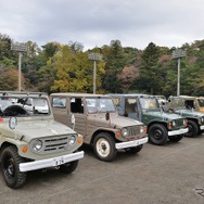 青梅宿懐古自動車同窓会2024