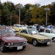 青梅宿懐古自動車同窓会2024