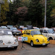 青梅宿懐古自動車同窓会2024