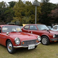 青梅宿懐古自動車同窓会2024