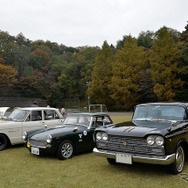 青梅宿懐古自動車同窓会2024