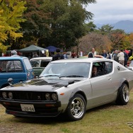 青梅宿懐古自動車同窓会2024