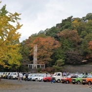 青梅宿懐古自動車同窓会2024