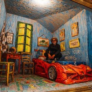 現代アーティストMr Brainwashによる新展示『Cars Are Beautiful: Mr Brainwash @ the Petersen』