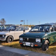 第16回クラシックカーミーティング in 山梨富士川