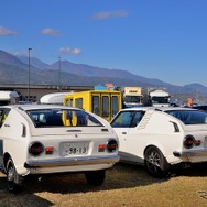 第16回クラシックカーミーティング in 山梨富士川