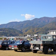 第16回クラシックカーミーティング in 山梨富士川