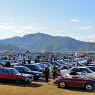 第16回クラシックカーミーティング in 山梨富士川