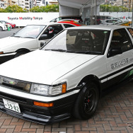 「AE86 BEV Concept」外観