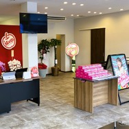 店内の様子
