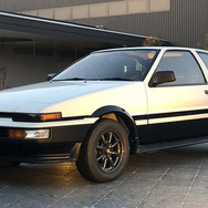 トヨタ・スプリンタートレノAE86