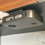 LAC RVセンターのキャンピングカー向けのオゾン発生器「CAIR（シーエア）」