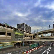 京急蒲田駅前