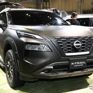 日産 X-TRAIL unwind concept（東京オートサロン2025）