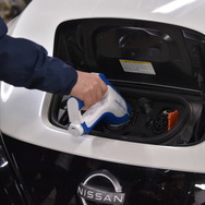 わずか30秒でEV・PHEVバッテリーの診断が可能…三洋貿易が高速バッテリー診断機「ETX010」を発表