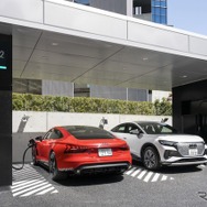 Audi charging hub紀尾井町