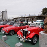 ニューイヤークラシックカーミーティング in 佐野うんめぇもん祭り