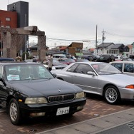 ニューイヤークラシックカーミーティング in 佐野うんめぇもん祭り