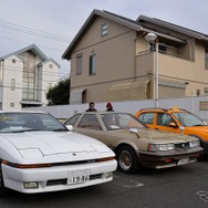 ニューイヤークラシックカーミーティング in 佐野うんめぇもん祭り