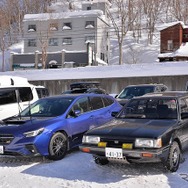 SUBARU ゲレンデタクシー2025「SUBARU×全日本スキー連盟（SAJ）特別企画」