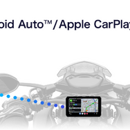 パイオニアのバイク専用ナビアプリ「MOTTO GO（モットゴー）」がApple CarPlay・Android Autoに対応開始