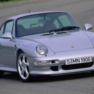 ポルシェ 911ターボS（タイプ993）参考画像