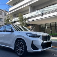 九州電力がマンションカーシェアに新方式のデジタルキーを採用したBMW『iX1』初導入