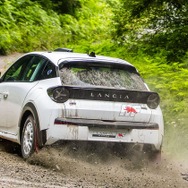 ランチア・イプシロン・ラリー4 HF