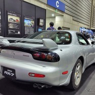 ロードスターやRX-7などのマツダブース…ノスタルジック2デイズ 2025