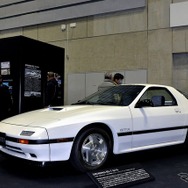 ロードスターやRX-7などのマツダブース…ノスタルジック2デイズ 2025